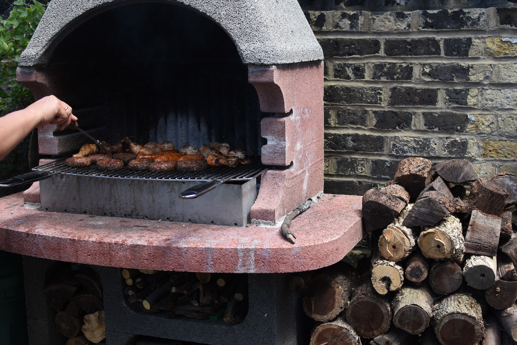 Outdoor Barbecue